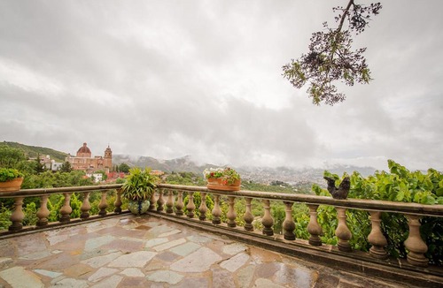 Guanajuato Hotel | Casa Estrella de la Valenciana Hotel Boutique