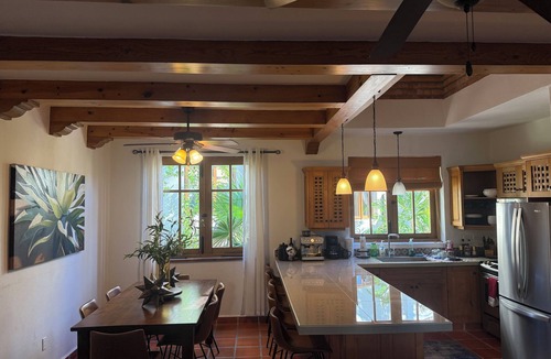 Nopolo Condo | Casa Estrella Del Mar - 2bed 2bath close to amenities and views of the sea!