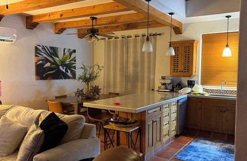 Nopolo Condo | Casa Estrella Del Mar - 2bed 2bath close to amenities and views of the sea!