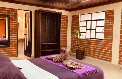 Santa Lucia Hotel | Casa Flor De Vida