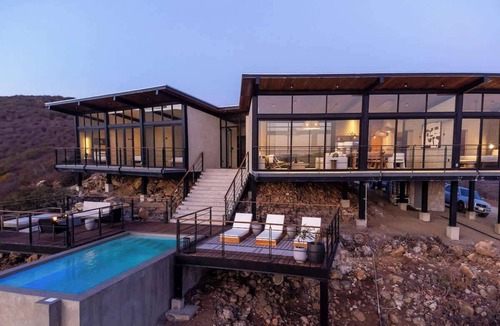 Valle de Guadalupe House | Casa Finch | Valle de Guadalupe