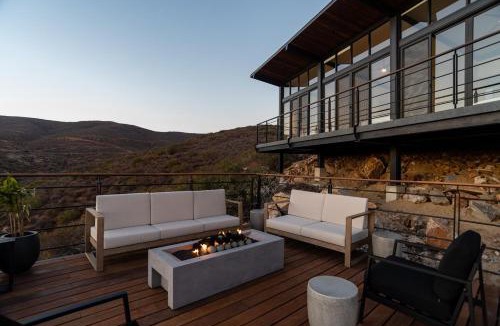Valle de Guadalupe Villa | Casa Finch, Valle de Guadalupe