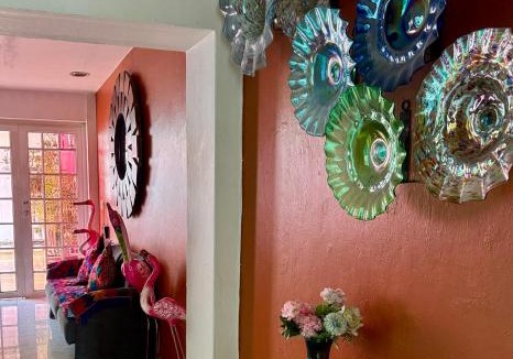 Guadalajara House | Casa Flamingos en el centro de Tlaquepaque