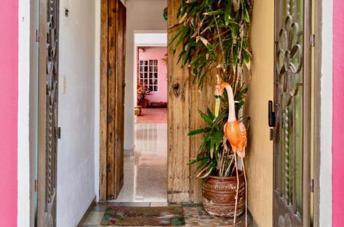 Guadalajara House | Casa Flamingos en el centro de Tlaquepaque