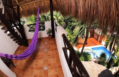 Akumal Villa | Casa Galeria - Jacuzzi, pool, and bikes, perfect for a vacation!