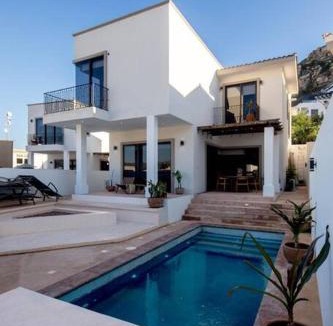 Pedregal House | Casa Gallo, Heated Pool, Exclusive Beach & Great Location