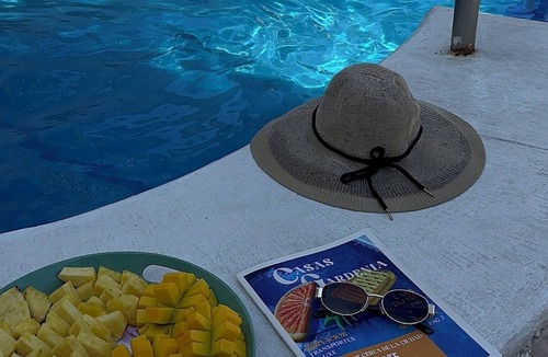 Ixtlahuacan de los Membrillos House | Casa Gardenia, 15 minutes from the airport, pool with heat pump.