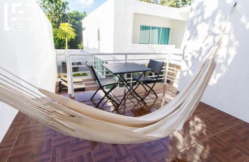 Playa del Carmen Bed & Breakfast | Casa Gem B&B