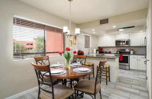 Paradise Valley Village Condo | CASA GIGI - Anasazi Village - Quiet Cozy Condo