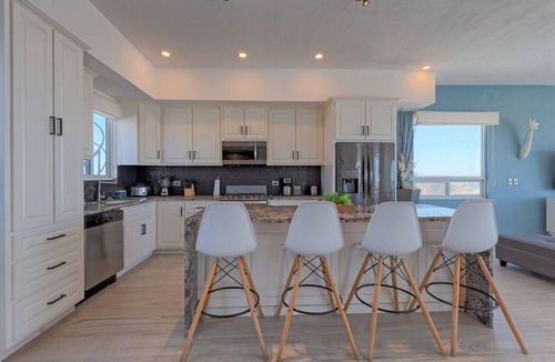 Las Conchas House | Casa Gio at Las Conchas - Spacious Home, Private Pool, Terrace w/Ocean Views in Puerto Peñasco