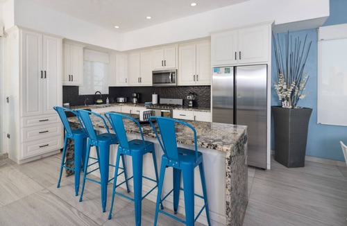 Las Conchas House | Casa Gio at Las Conchas - Spacious Home, Private Pool, Terrace w/Ocean Views in Puerto Peñasco