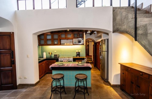 Zona Centro House | Casa Girasol in San Miguel de Allende