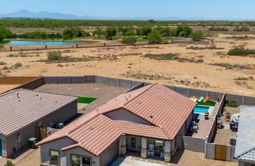 Casa Grande House | Casa Grande Luxe Stay Heated Pool Villa