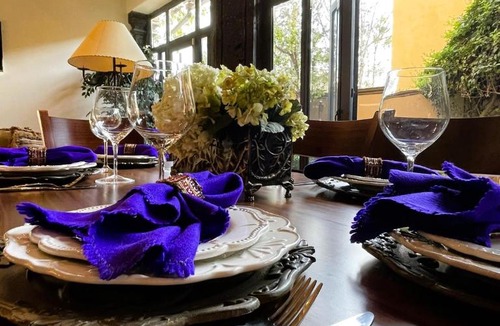 San Miguel de Allende Hotel | Casa Grande Luxury Boutique Hotel