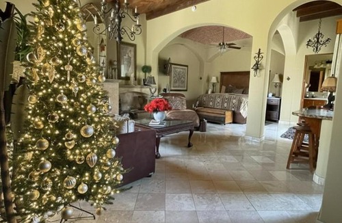 San Miguel de Allende Hotel | Casa Grande Luxury Boutique Hotel