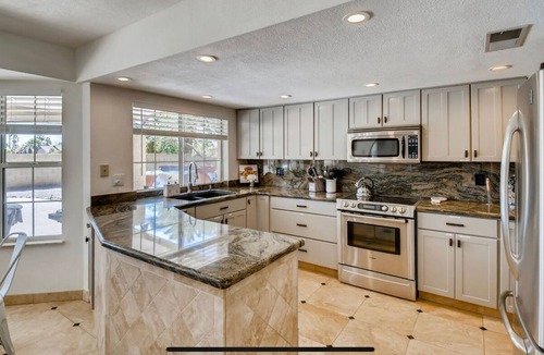Paradise Valley Village House | Casa Grande Scottsdale-Game Room, Put-Put Golf, Heated Pool and perfect location