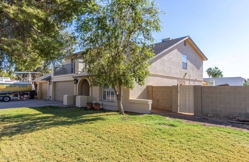 Paradise Valley Village House | Casa Grande Scottsdale-Game Room, Put-Put Golf, Heated Pool and perfect location