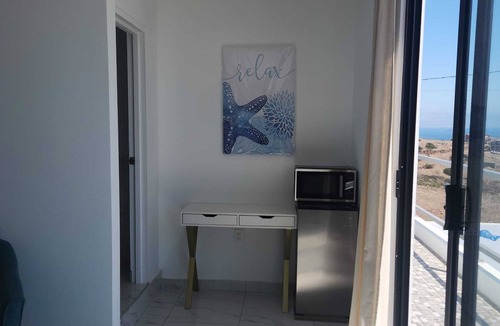 Rosarito Bed & Breakfast | Casa Grimaldo-Pacific Room