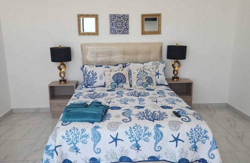 Rosarito Bed & Breakfast | Casa Grimaldo-Pacific Room