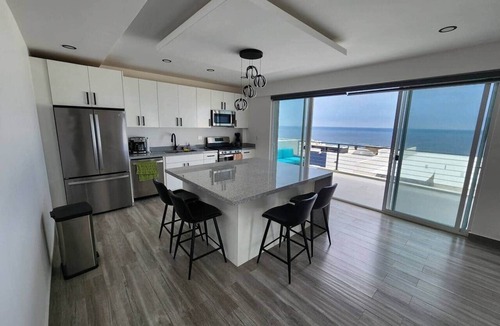 La Fonda House | Casa Gris Baja California