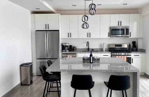 La Fonda House | Casa Gris Baja California