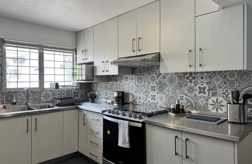 Guadalajara Apartment | Casa Guadalajara Ground Floor - Centric, Family, A/C