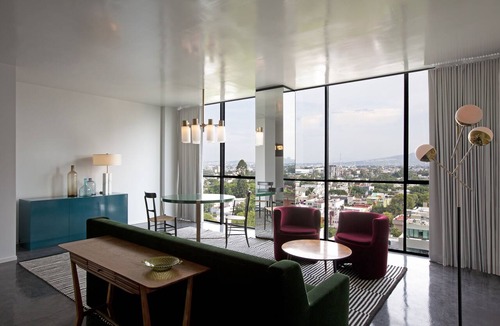Lafayette Hotel | Casa Habita, Guadalajara, a Member of Design Hotels