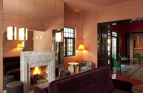 Lafayette Hotel | Casa Habita, Guadalajara, a Member of Design Hotels
