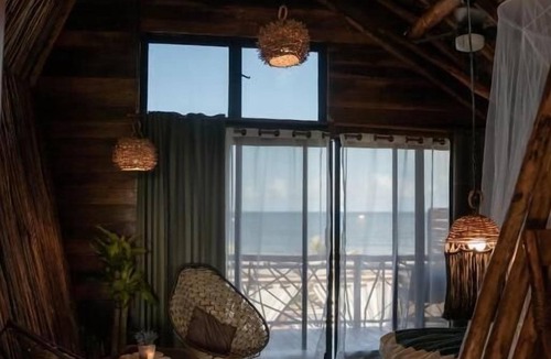 Mahahual Hotel | Casa Hayhu Beach