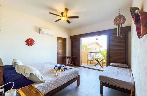 Troncones House | Casa Hermoso Cariño: Madrona Bungalow