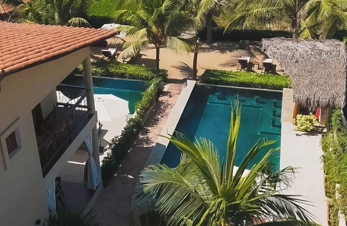 Troncones House | Casa Hermoso Cariño: Mercer Bungalow