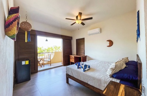 Troncones House | Casa Hermoso Cariño: Mercer Bungalow