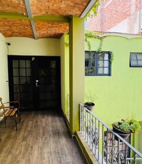 Guadalajara Hotel | Casa Hidalgo Tlaquepaque