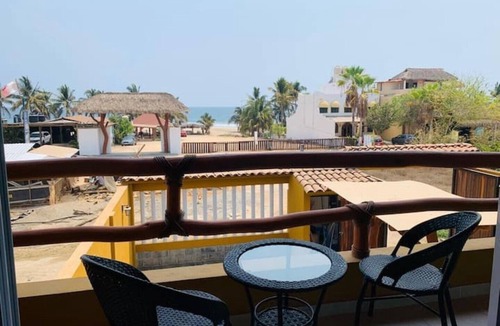 Barra de Potosi House | Casa Hipocampo, a Unos Pasos de Playa Blanca
