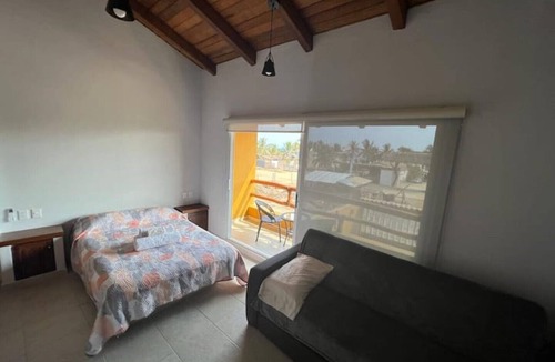Barra de Potosi House | Casa Hipocampo, a Unos Pasos de Playa Blanca