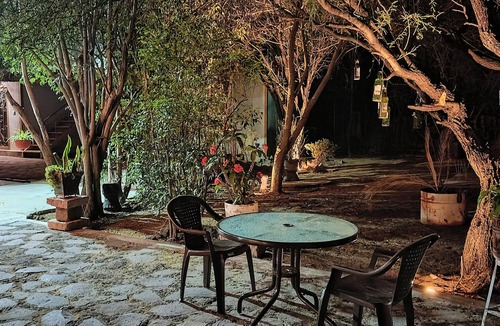 Mexico House | Casa Ikal with jacuzzi and temazcal. Near Tequisquiapan Pet friendly. Swimming pool.