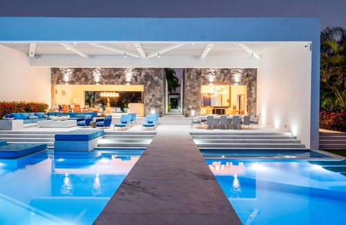 Punta de Mita House | Casa Infinidad: Ultra-Luxury 6BR, Full Staff & Pool