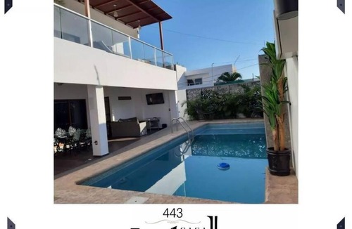 Manzanillo House | Casa Isabell