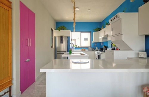 San Miguel de Allende Apartment | Casa Itzae ​La Antigua Dog Friendly