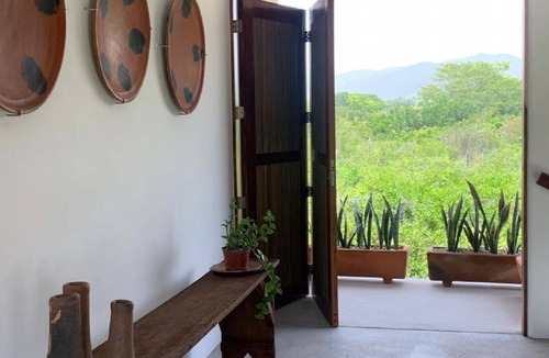 Barra de Colotepec Villa | Casa Jamaica Beach House