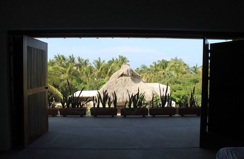 Barra de Colotepec Villa | Casa Jamaica Beach House