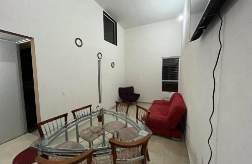 San Juan del Rio Apartment | Casa Jardines del Mirador