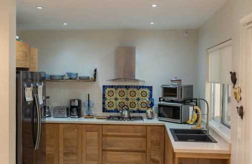 Puerto Morelos House | Casa Joya-Luxury 3-Bedroom Home with View