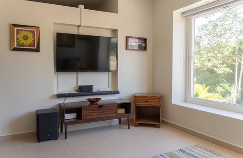 Puerto Morelos House | Casa Joya-Luxury 3-Bedroom Home with View