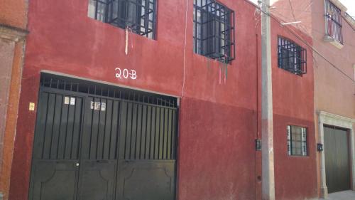 Colonia Guadalupe Apartment | CASA JUANITA