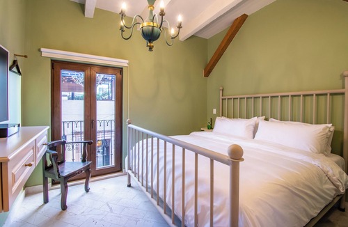 Zona Centro Hotel | Casa Julieta