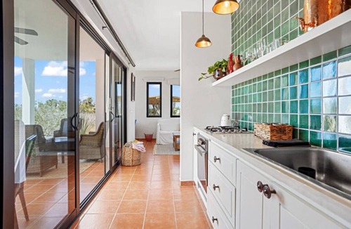 El Pescadero House | Casa Kafka: Intimate Casita with Starlit Tub