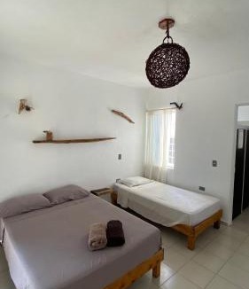 Puerto Morelos Hotel | Casa Kayab
