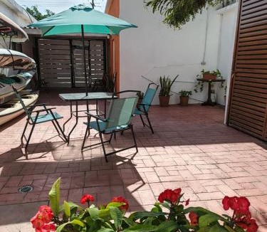Puerto San Carlos Apartment | Casa Kayack