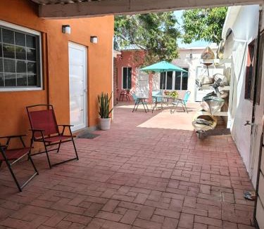Puerto San Carlos Apartment | Casa Kayack